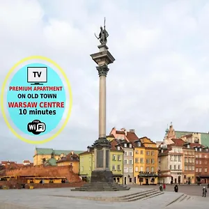 Old Town By Arrenda Apartament Warszawa