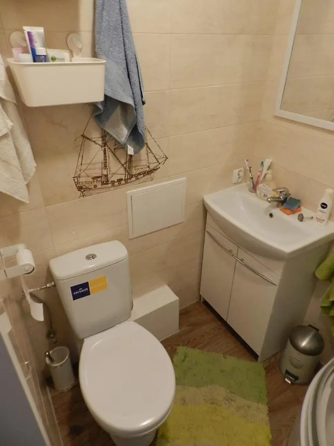 Apartament Pieszo Na Plaze Διαμέρισμα Γκντανσκ