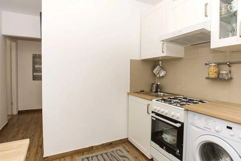 Apartament Pieszo Na Plaze Διαμέρισμα Γκντανσκ Πολωνία