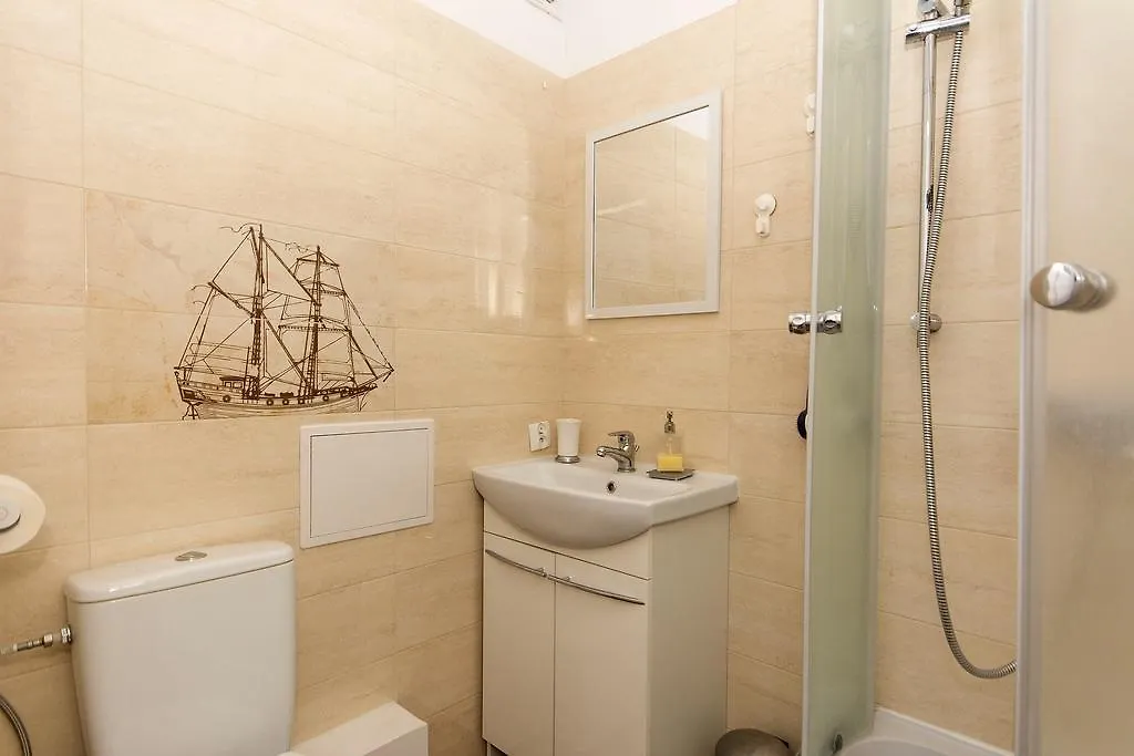 Apartament Pieszo Na Plaze Διαμέρισμα Γκντανσκ 0*,