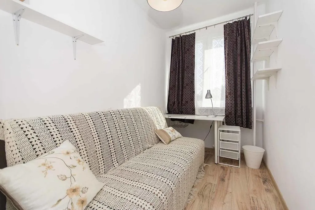 Apartament Pieszo Na Plaze Apartment Gdansk