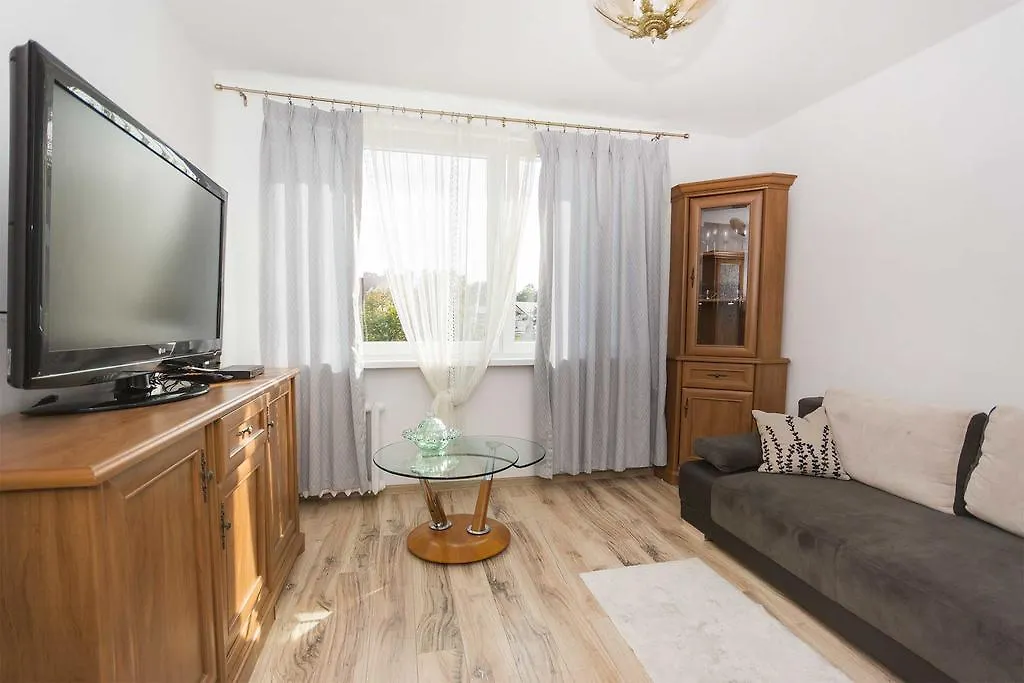 Apartament Pieszo Na Plaze Διαμέρισμα Γκντανσκ
