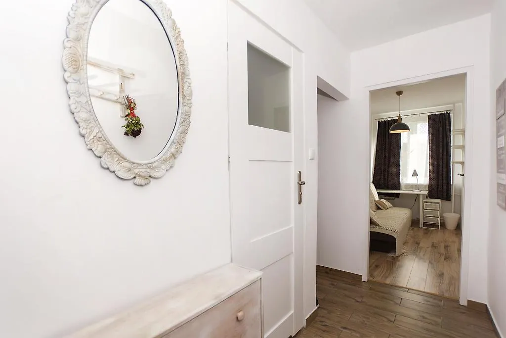 Apartament Apartament Pieszo na Plażę Gdańsk