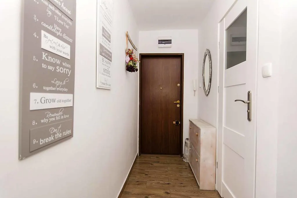 Apartament Apartament Pieszo na Plażę Gdańsk