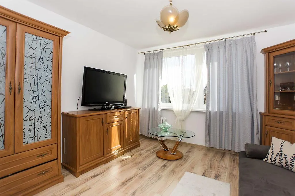 Apartament Apartament Pieszo na Plażę Gdańsk 0*,  Polska
